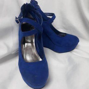 Madden Girl Platform Wedges